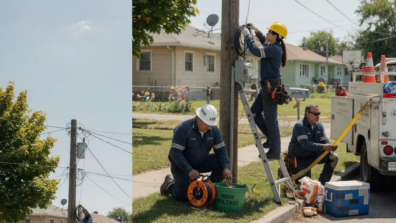 Emergency Electrician in Ute, IA near me
